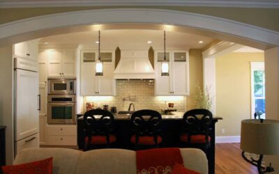 Carp Kitchen Remodel Before & After Photos